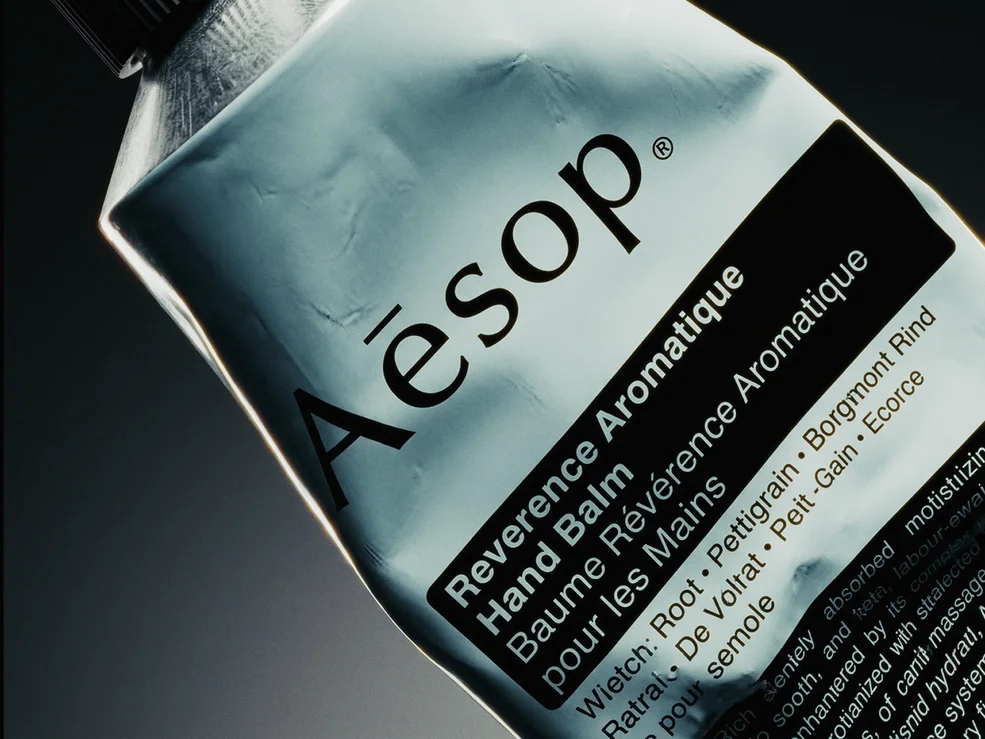 Aesop — r&d