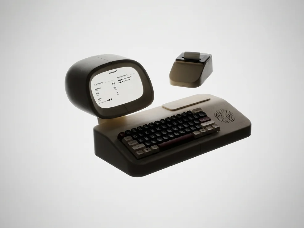 Phronesis — interactive machine