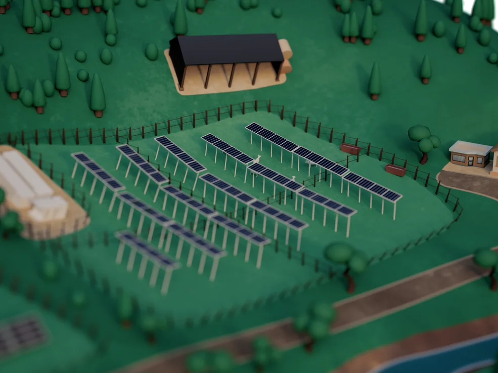 Terapolis — webgl experience